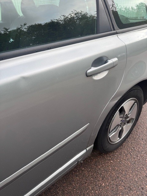 Volvo V50 D2 Manuell 2011, bild 7/8