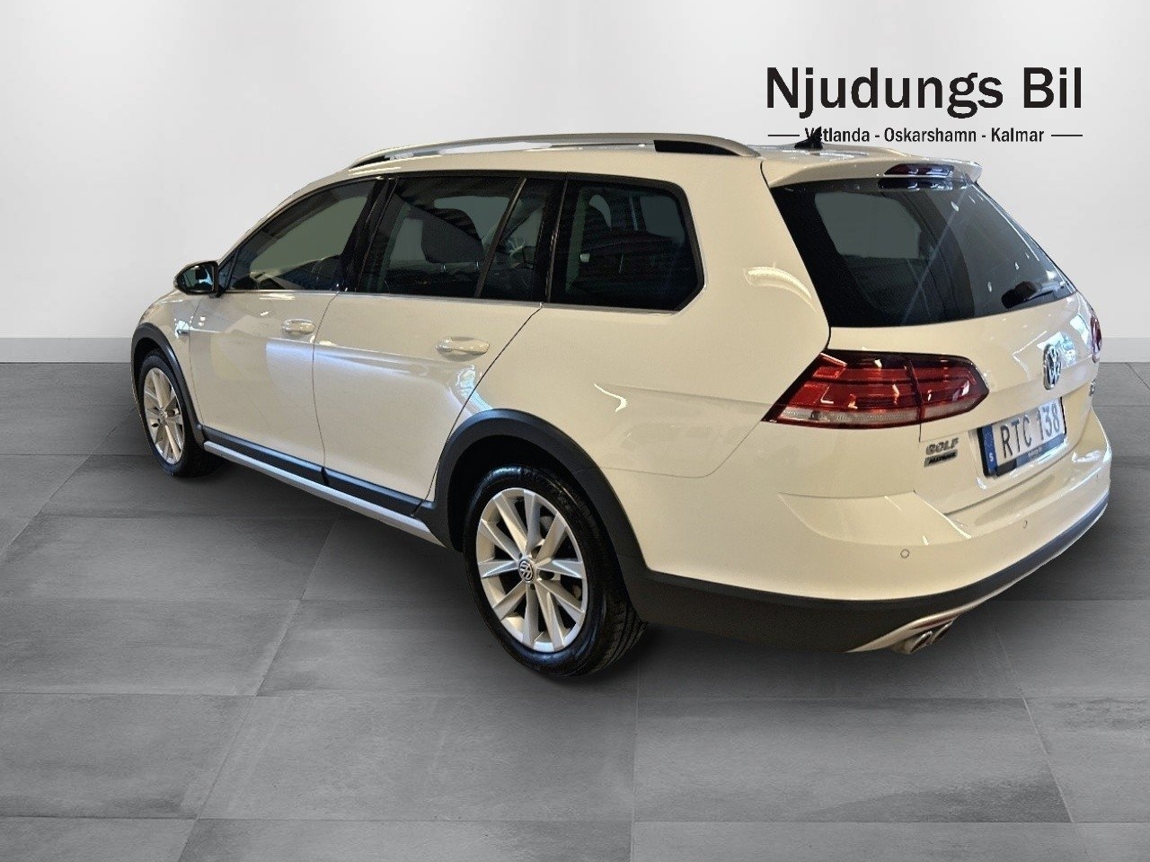 Volkswagen Golf 2018, bild 2/9