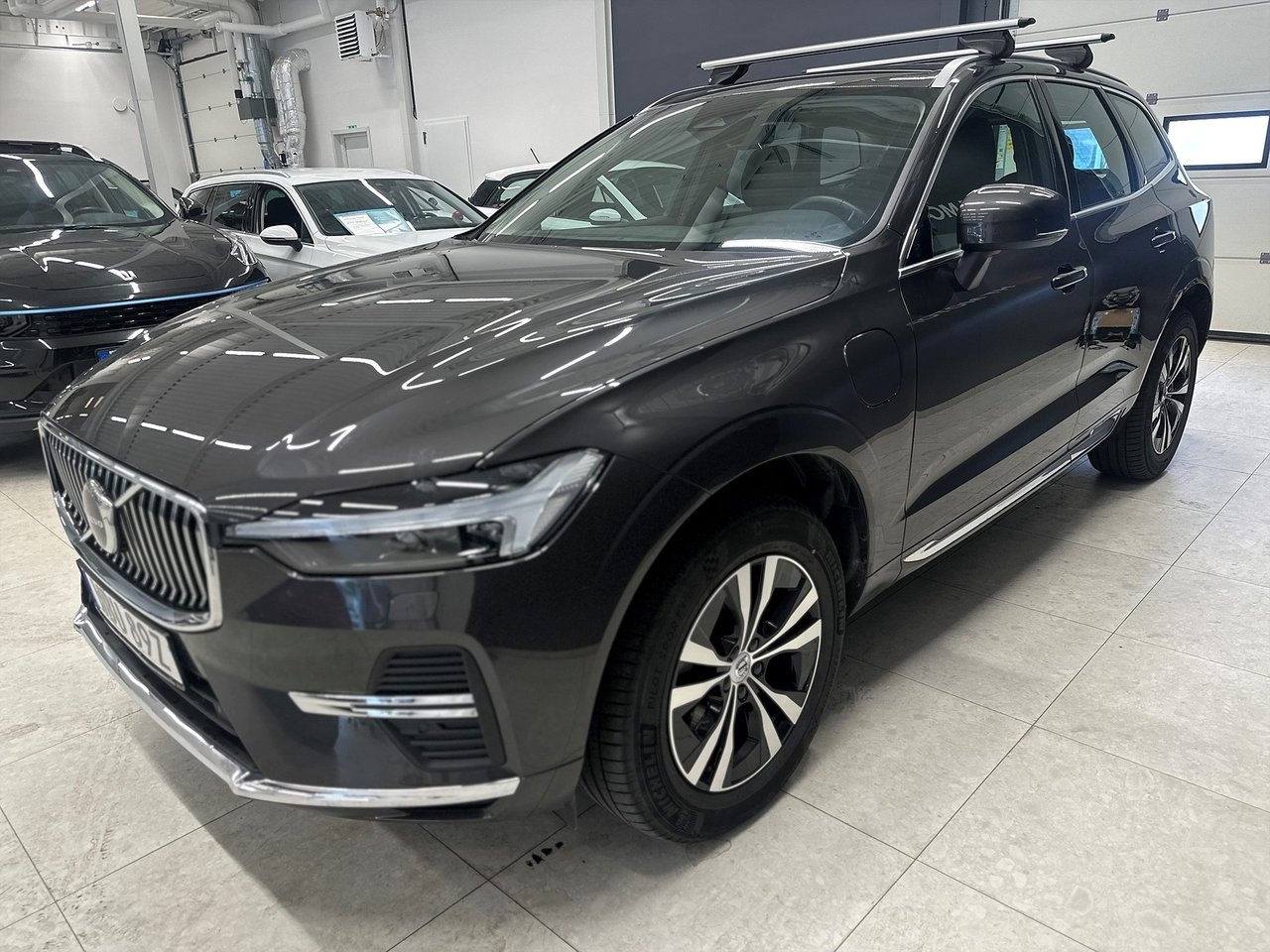 Volvo XC60 T6 AWD Nordic Edition 2025, photo 4/10