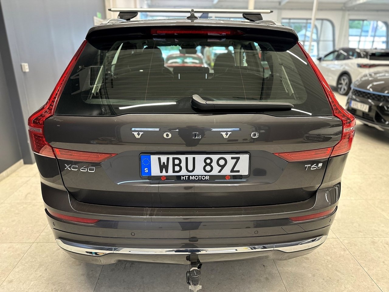 Volvo XC60 T6 AWD Nordic Edition 2025, photo 6/10