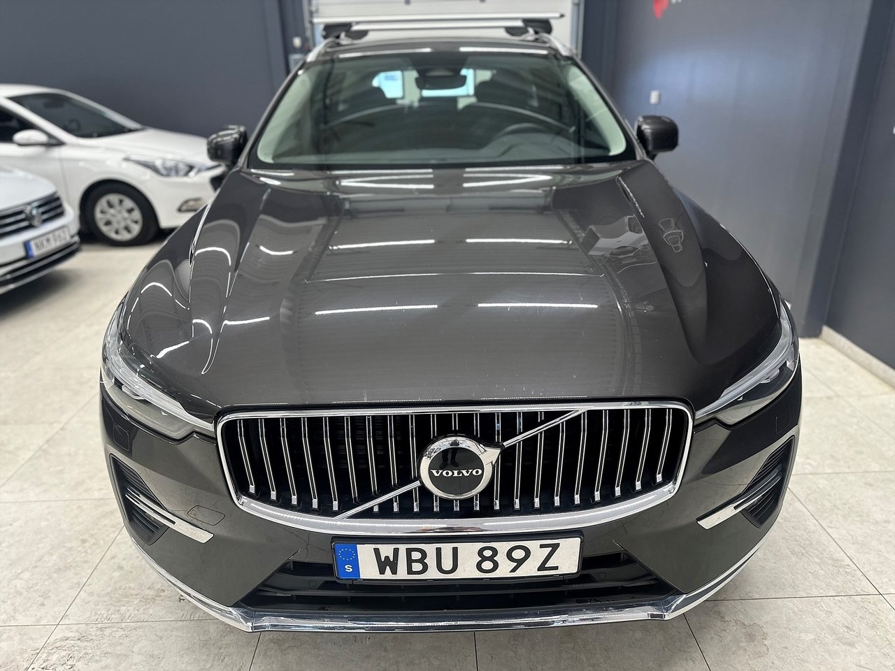 Volvo XC60 T6 AWD Nordic Edition 2025, photo 3/10