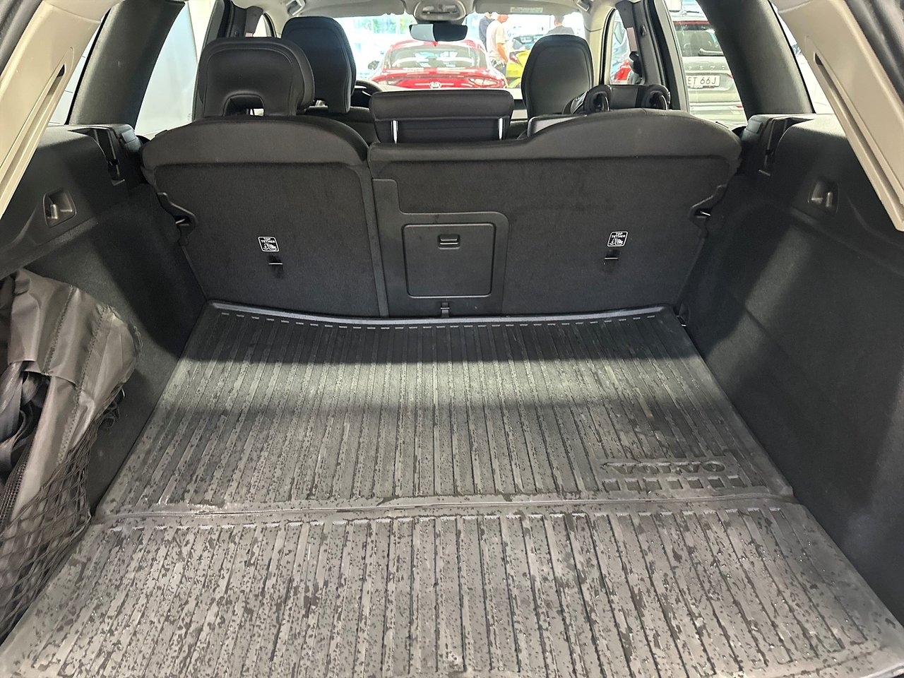 Volvo XC60 T6 AWD Nordic Edition 2025, photo 7/10