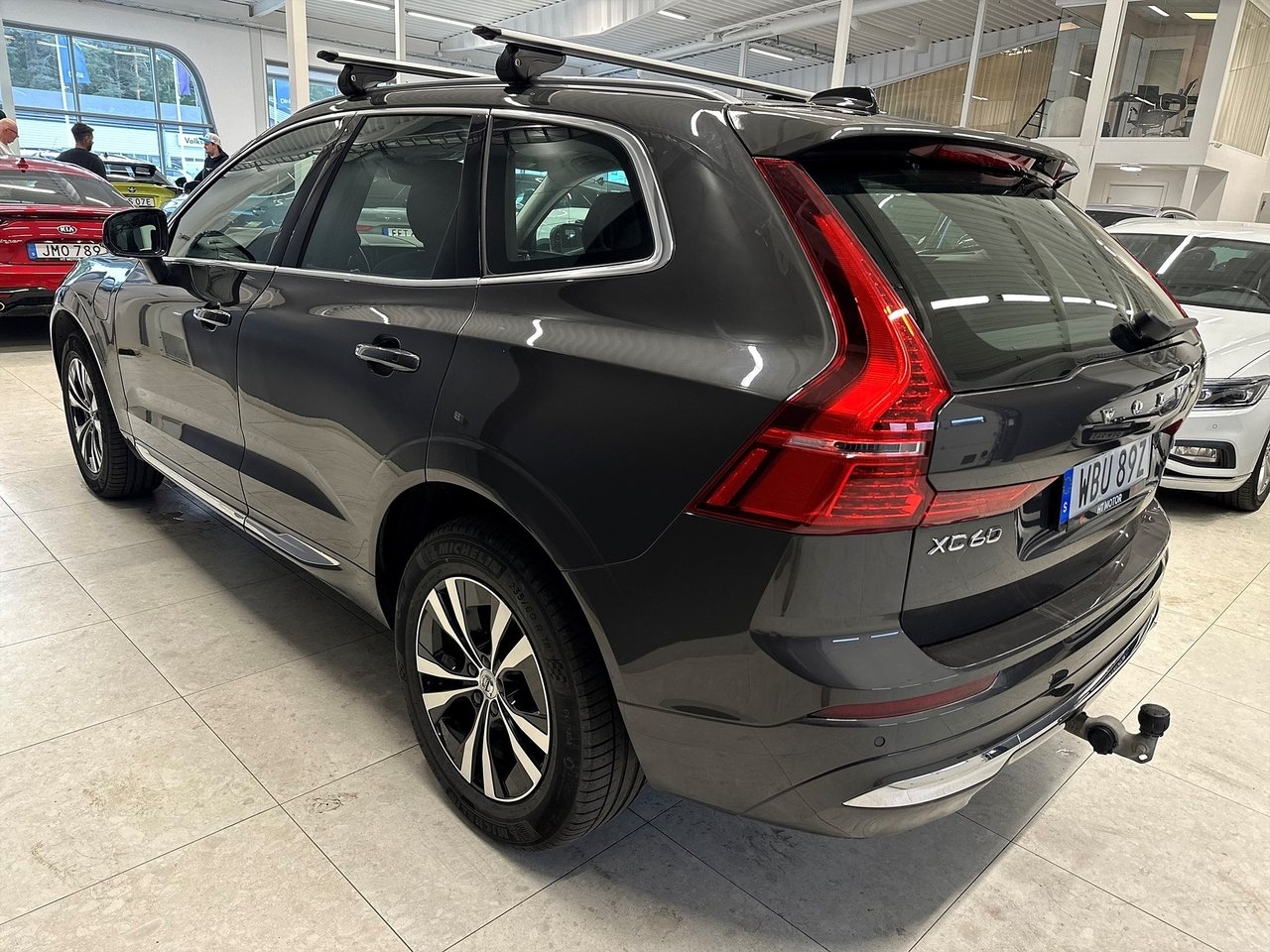 Volvo XC60 T6 AWD Nordic Edition 2025, photo 5/10
