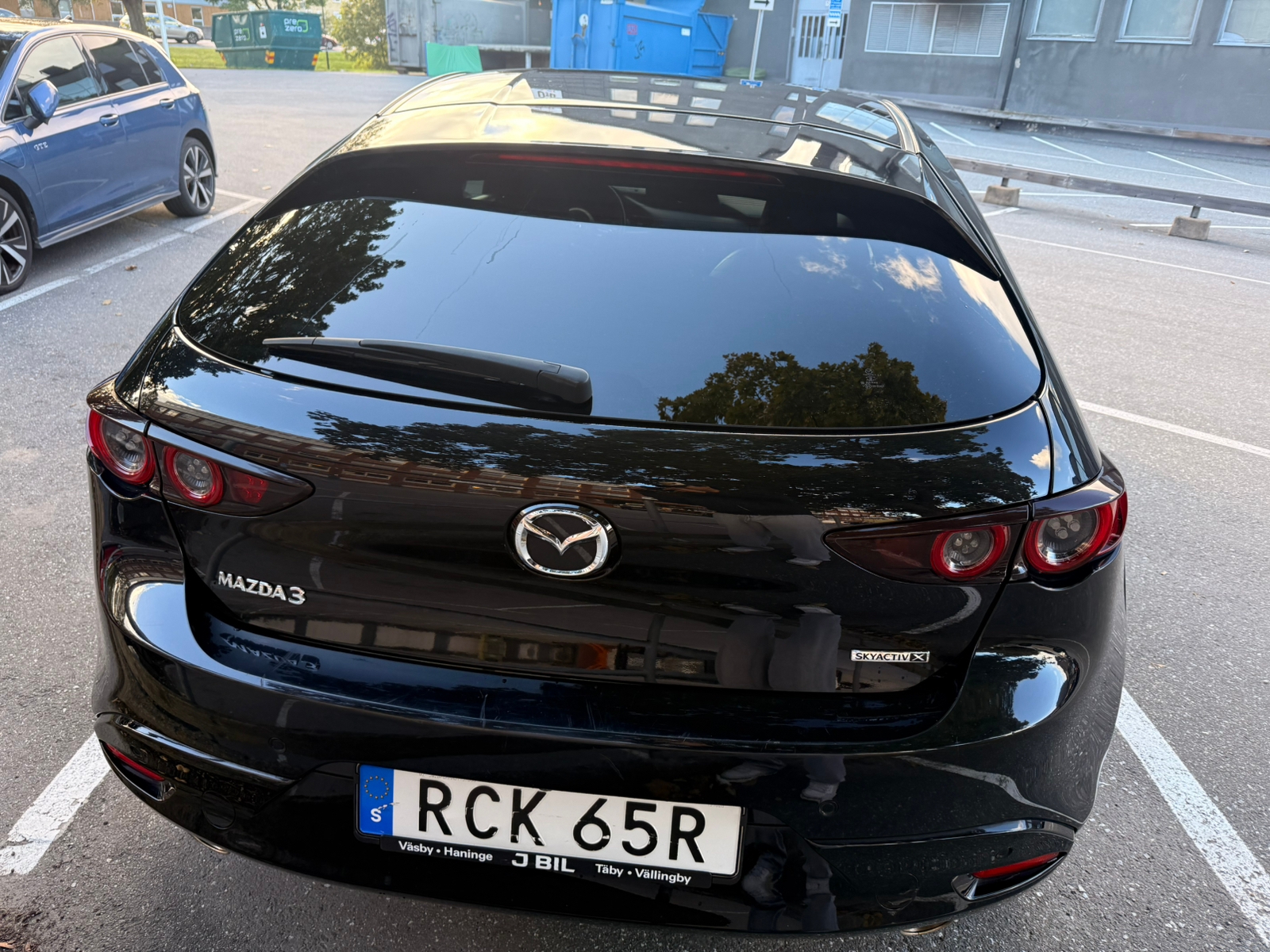 Mazda 3 2020, bild 3/10