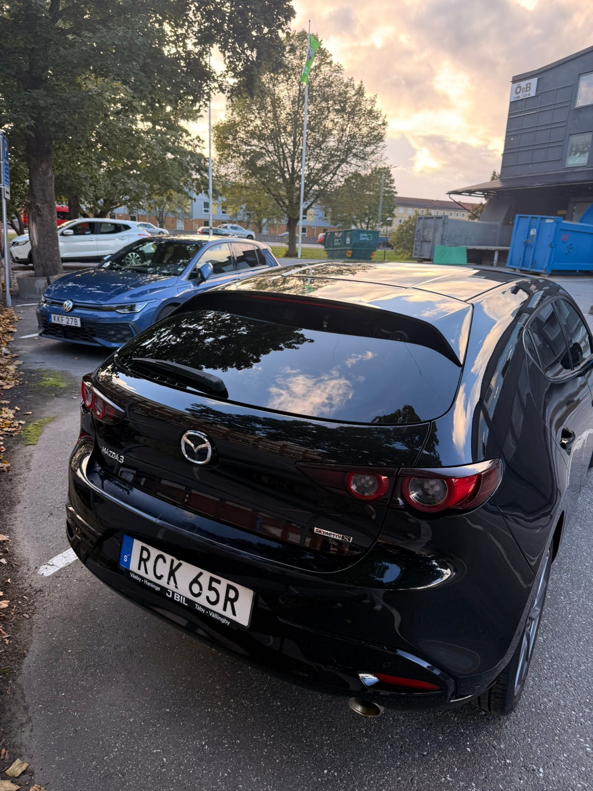 Mazda 3 2020, bild 4/10