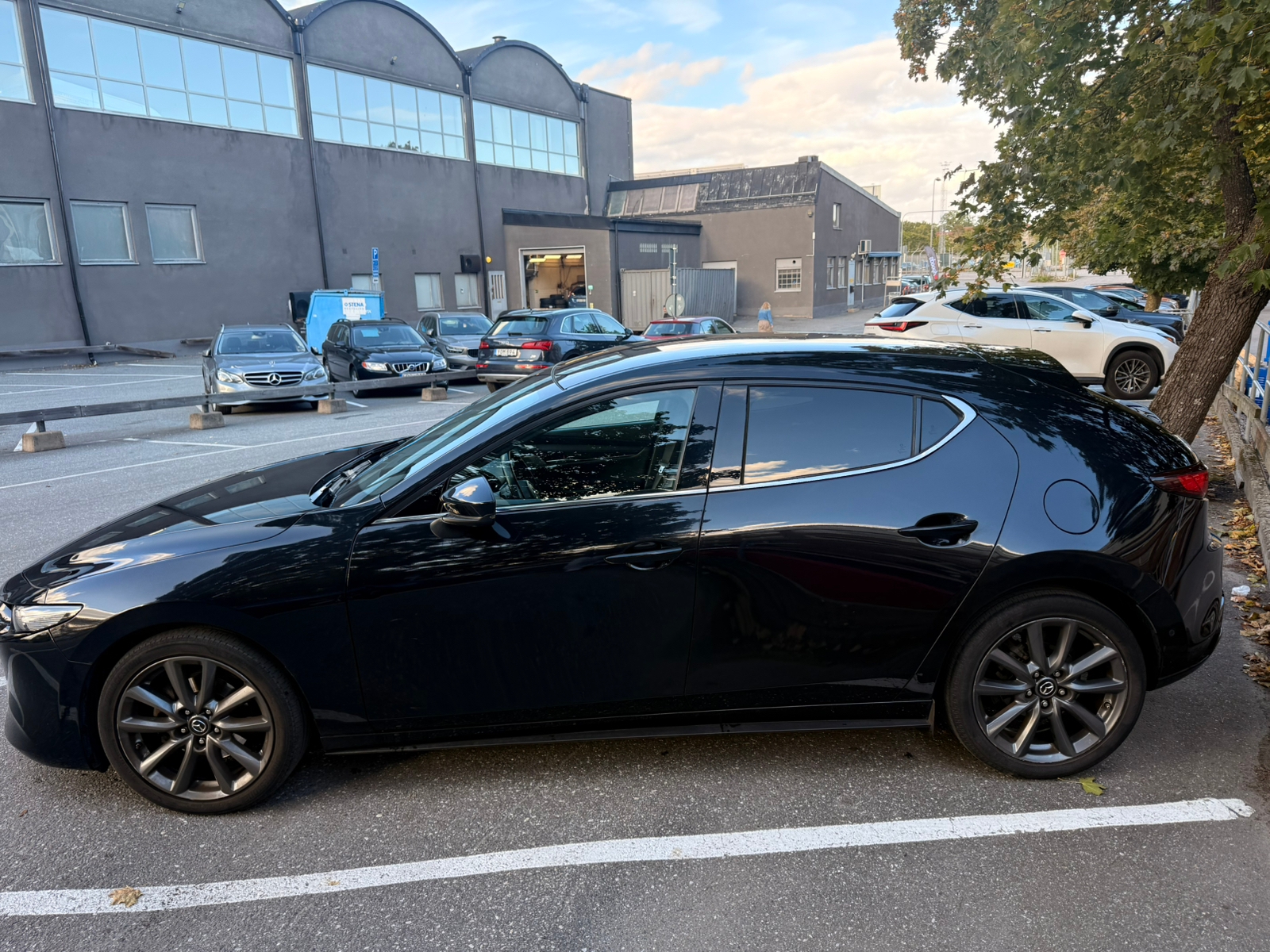 Mazda 3 2020, bild 5/10
