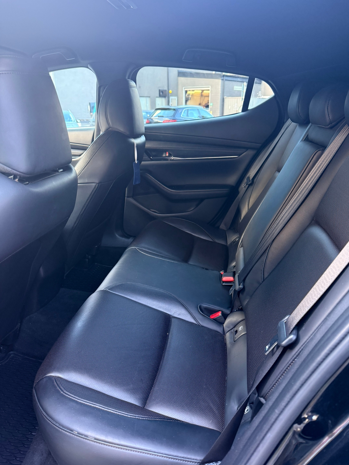Mazda 3 2020, bild 7/10