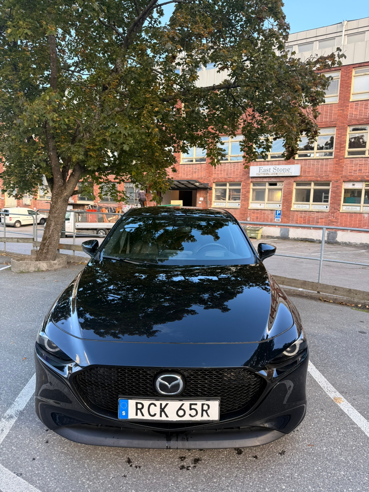 Mazda 3 2020, bild 2/10