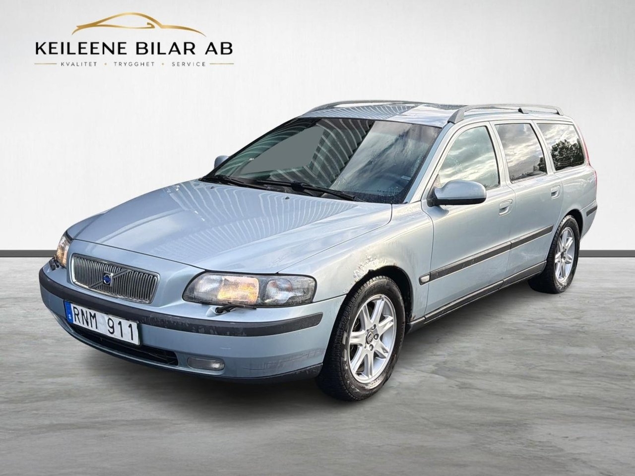 Volvo V70