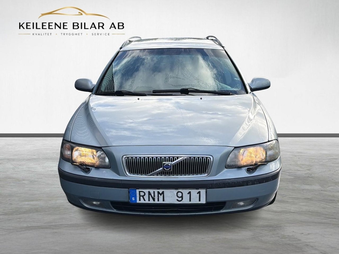 Volvo V70 2.4 T 2000, bild 3/18