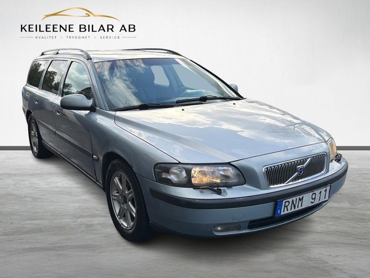 Volvo V70 2.4 T 2000, bild 5/18