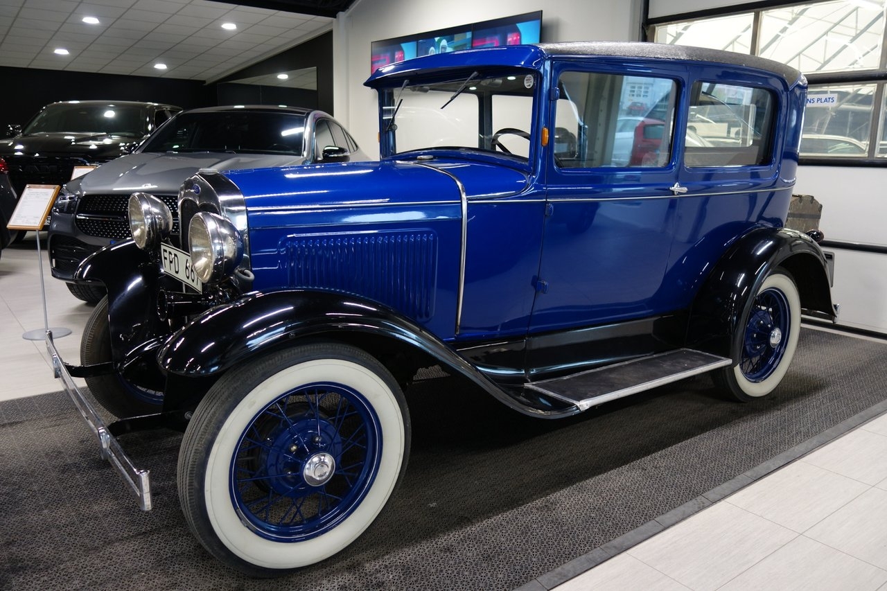 Ford Model A
