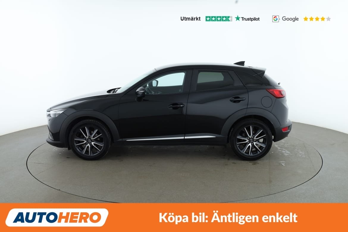 Mazda CX-3 2.0 SKYACTIV-G 2018, photo 2/10
