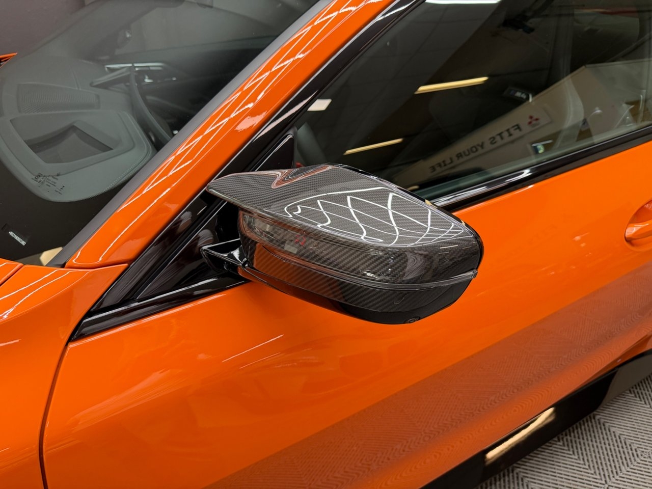 BMW M4 2025, photo 7/10