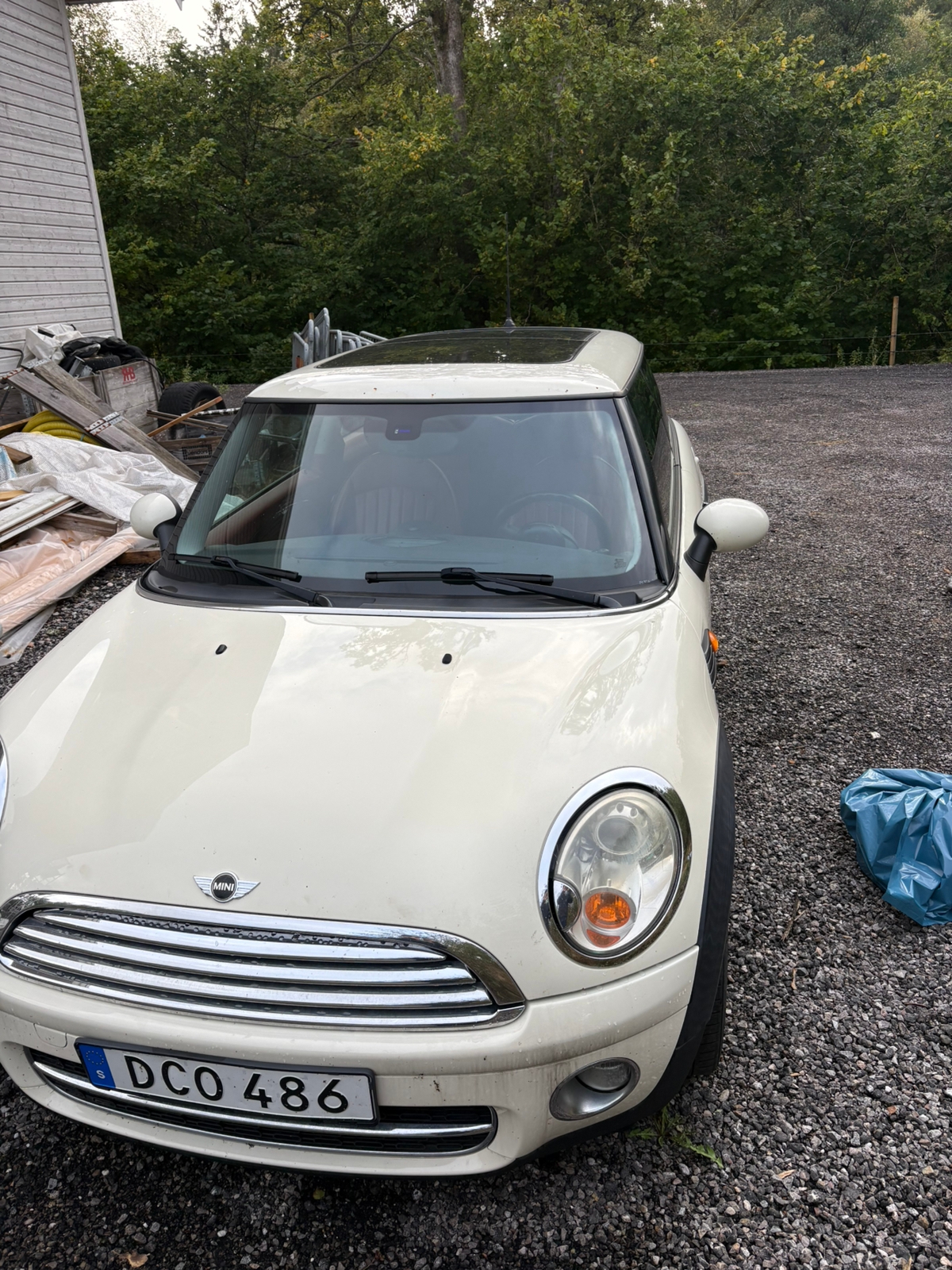 MINI Cooper D Manuell 2008, photo 3/4