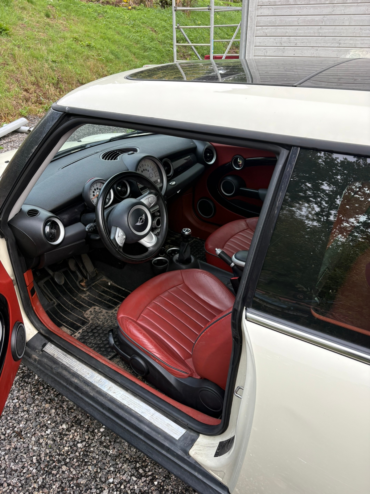 MINI Cooper D Manuell 2008, photo 4/4