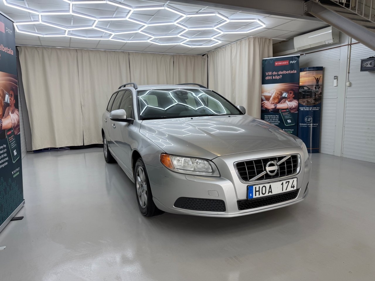 Volvo V70 2012, bild 3/10