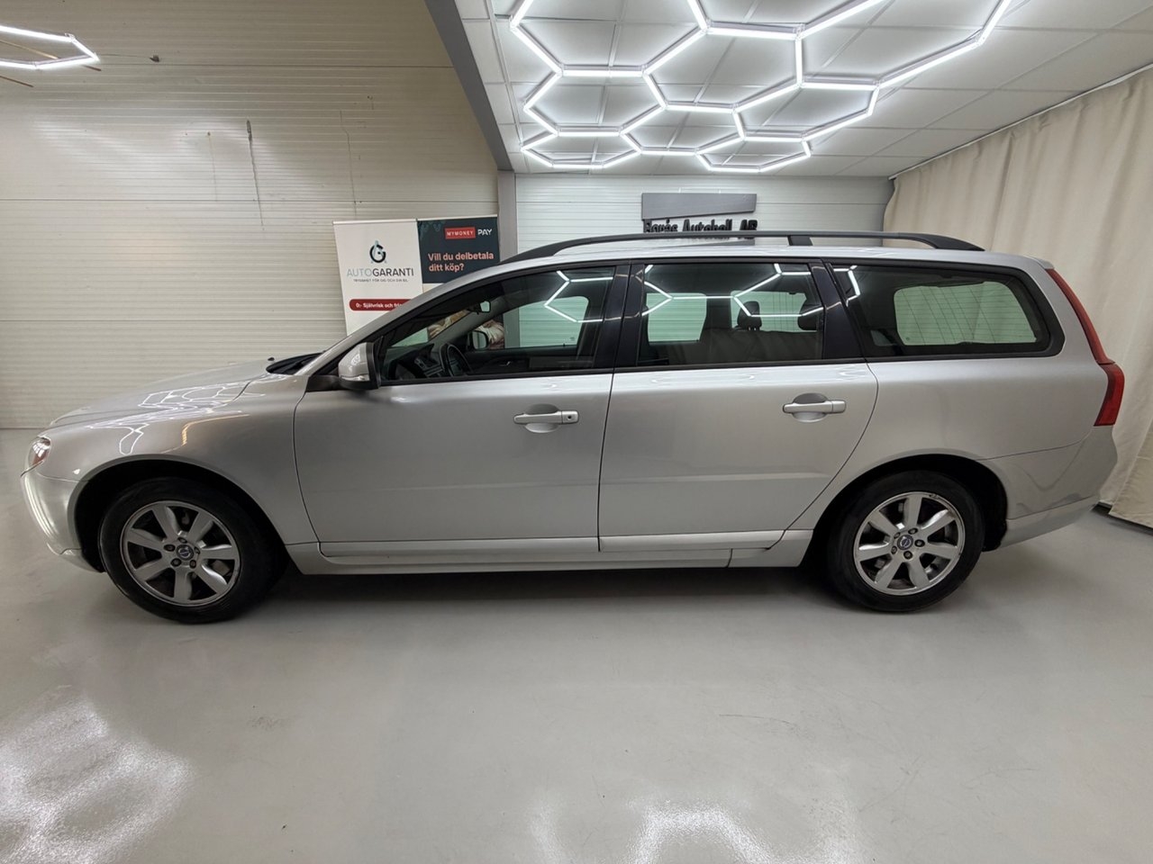 Volvo V70 2012, bild 6/10