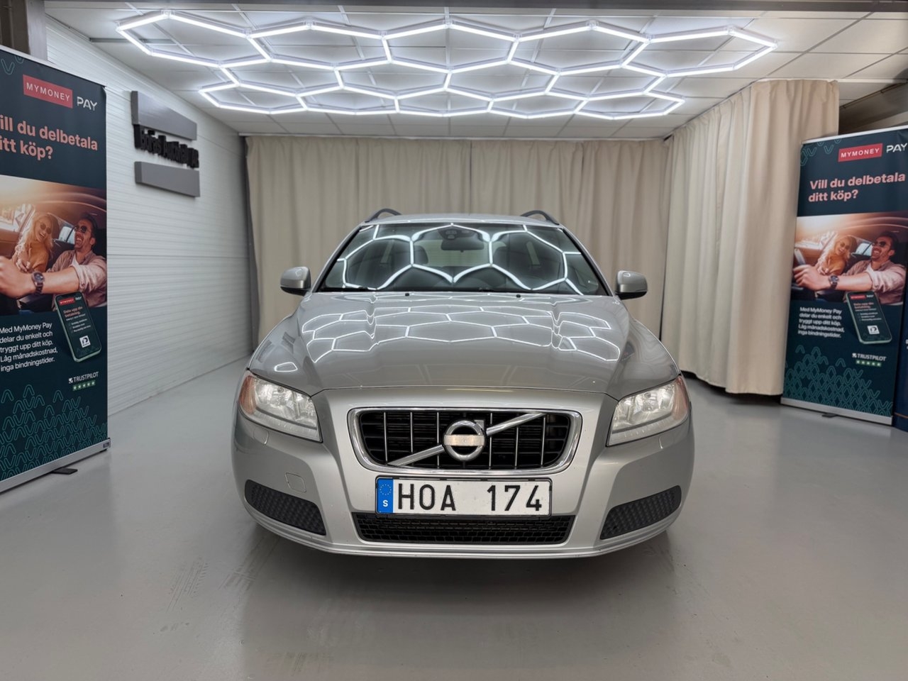 Volvo V70 2012, bild 2/10