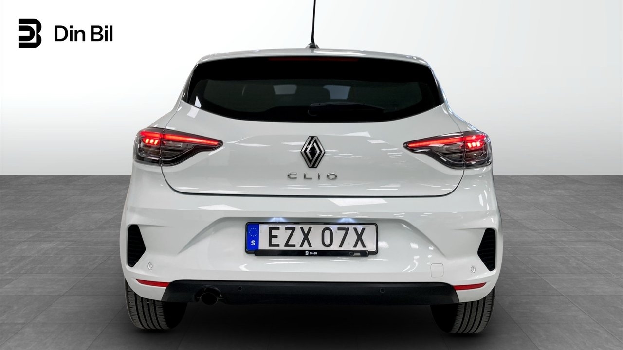 Renault Clio 2024, bild 5/12