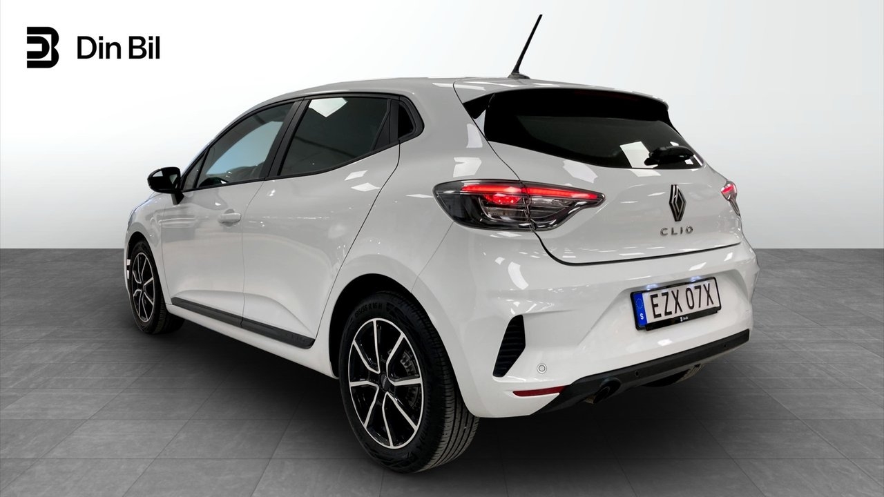 Renault Clio 2024, bild 3/12