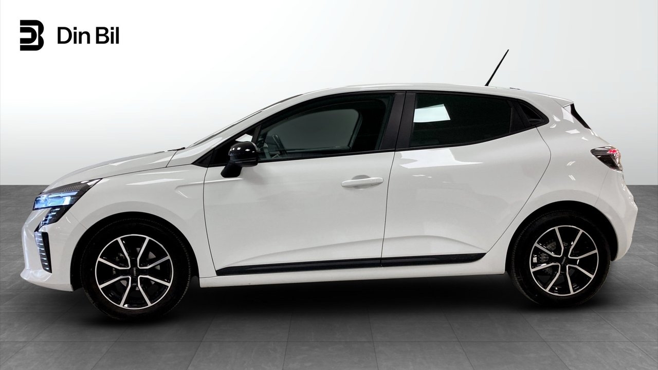 Renault Clio 2024, bild 2/12