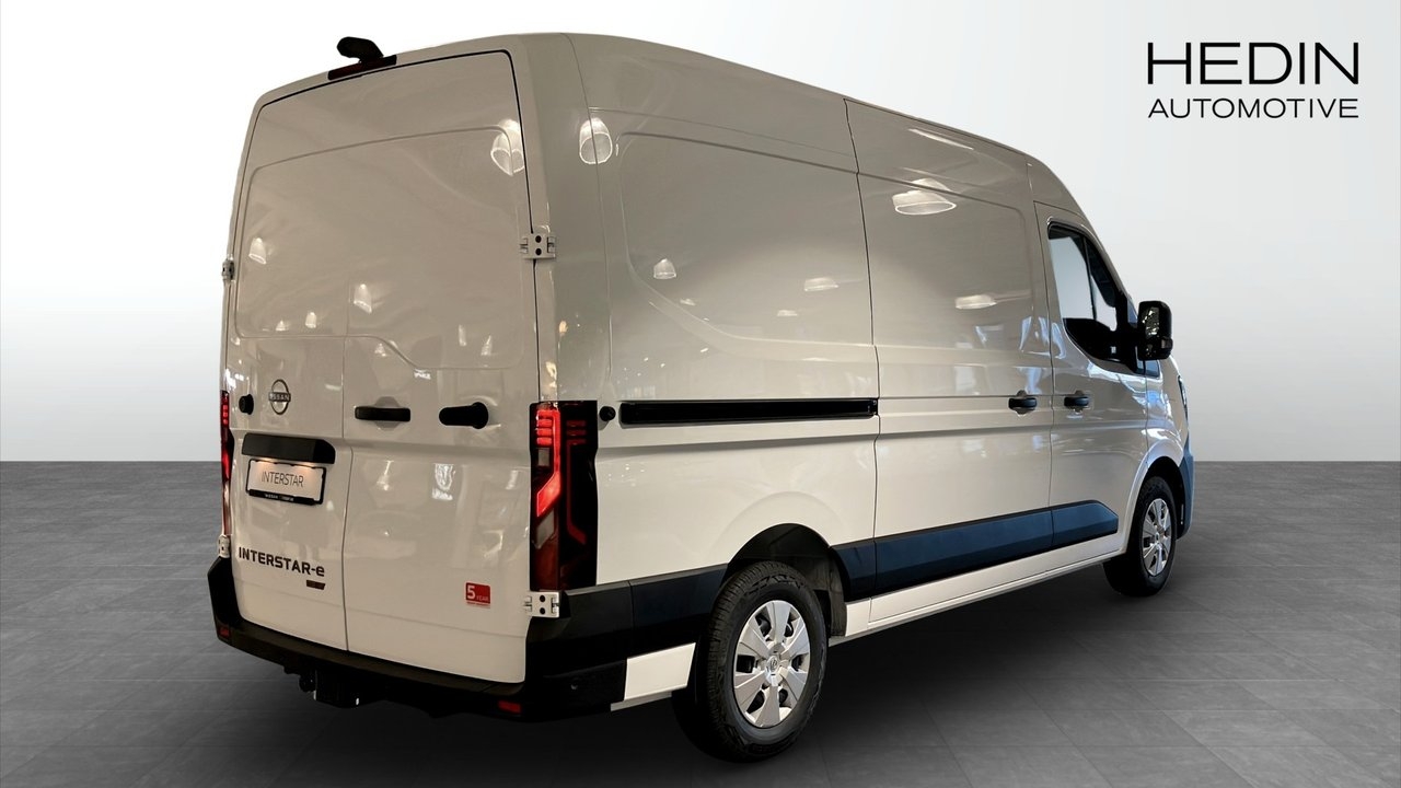 Nissan Interstar Tekna L2 H2 2025, bild 2/10