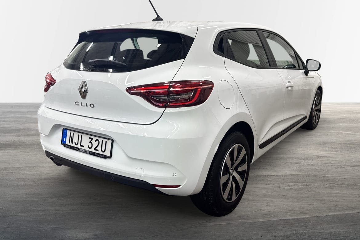 Renault Clio TCe 90 Equilibre II 5-d 2023, kuva 3/10