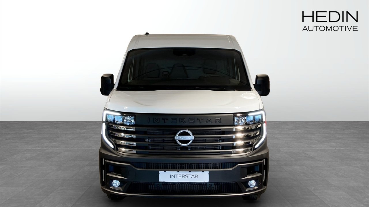 Nissan Interstar L2H2 N-Connecta Automat 2026, kuva 3/10