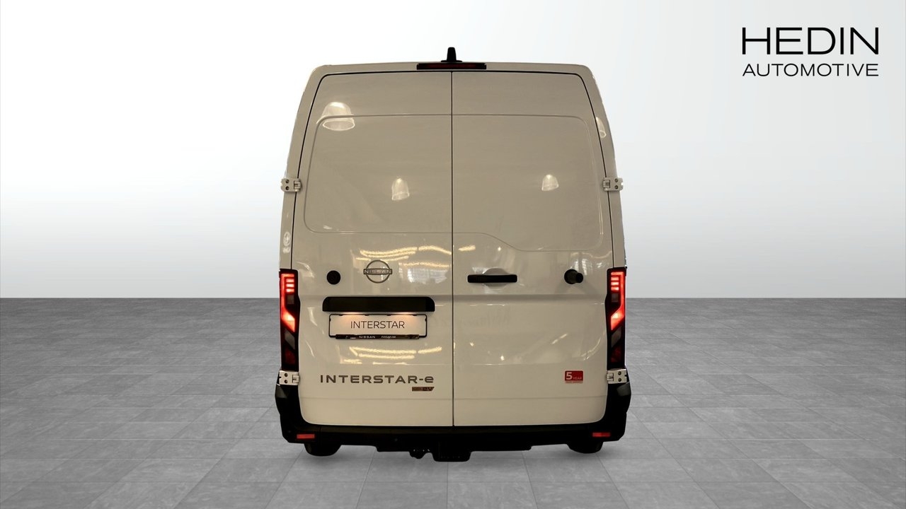 Nissan Interstar L2H2 N-Connecta Automat 2026, kuva 5/10