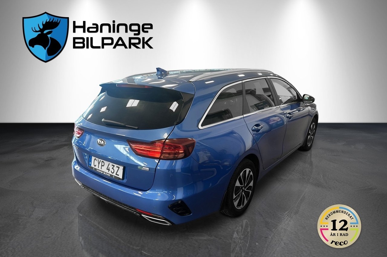 Kia Ceed 2021, bild 6/10