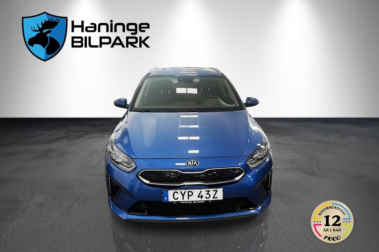 Kia Ceed 2021, bild 3/10