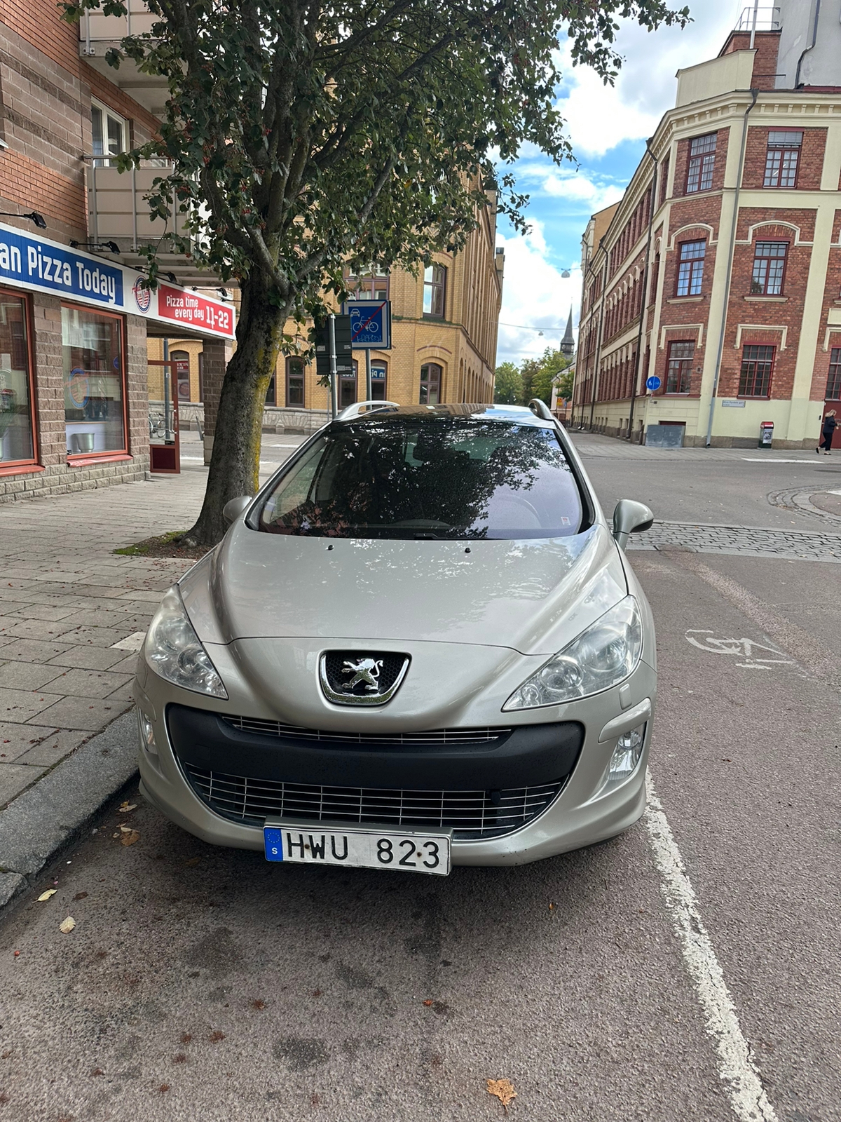 Peugeot 308