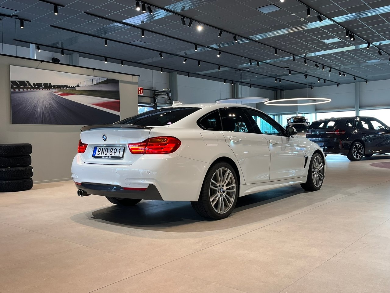 BMW 430 2016, bild 4/10