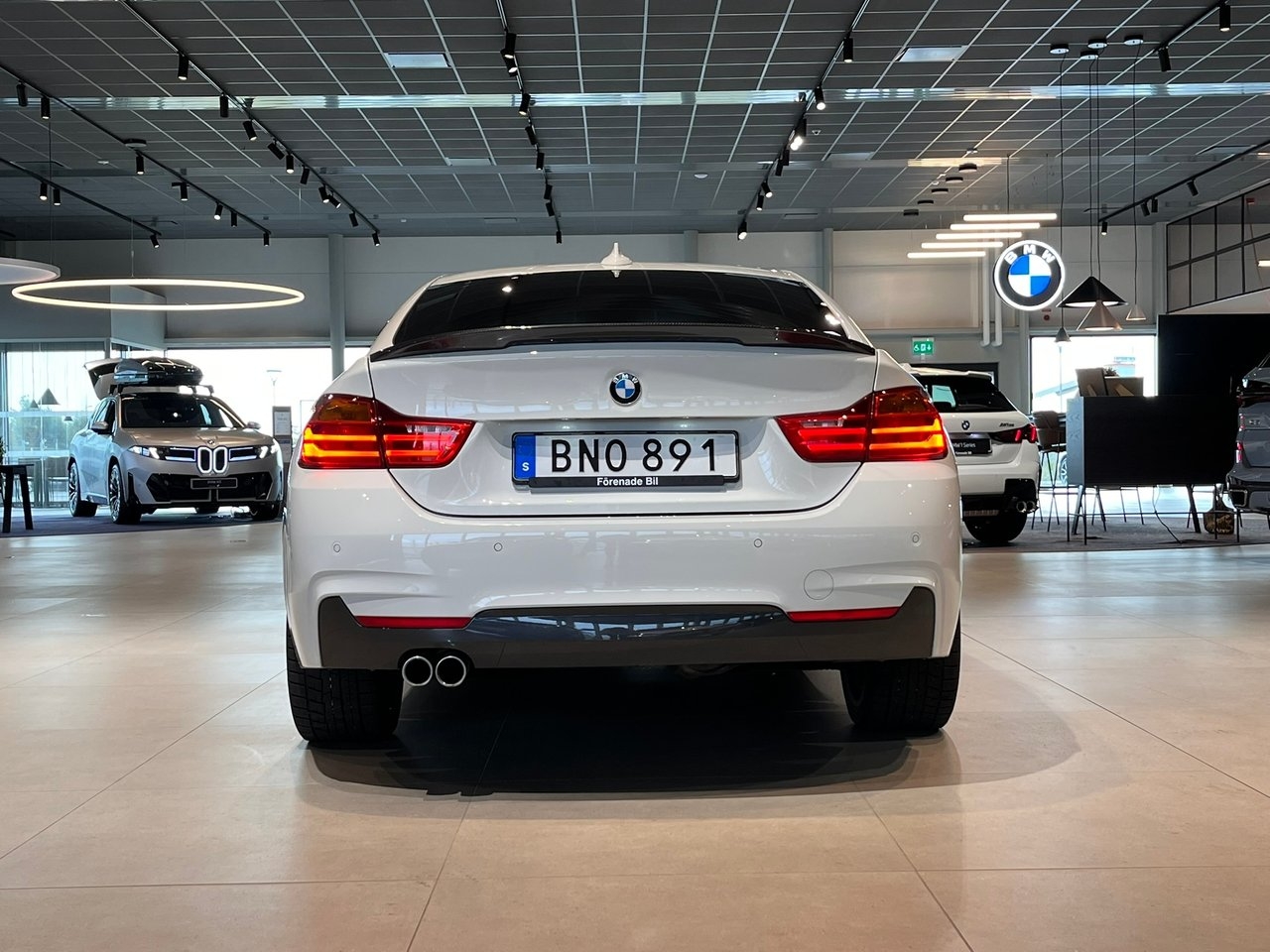 BMW 430 2016, bild 5/10