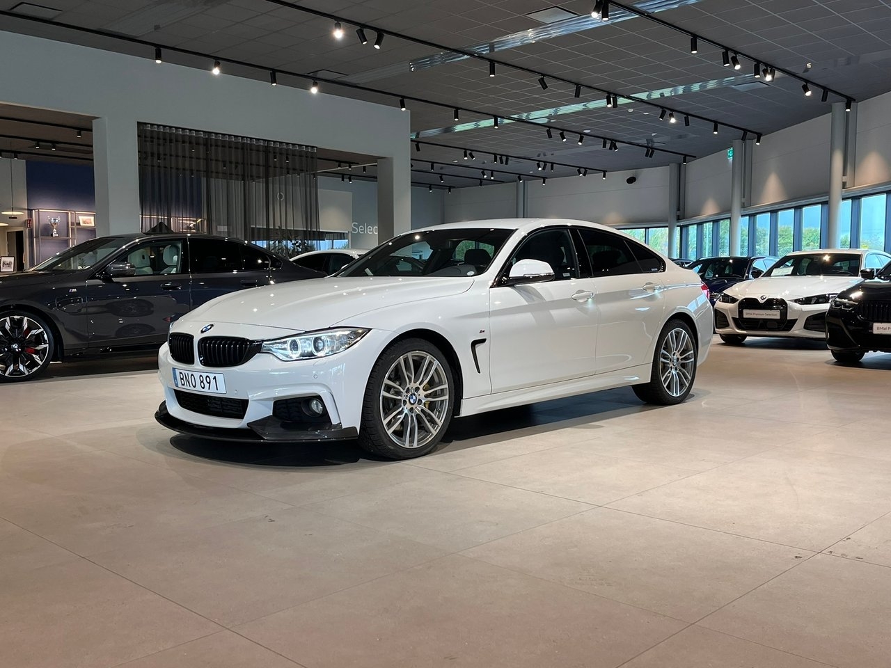 BMW 430