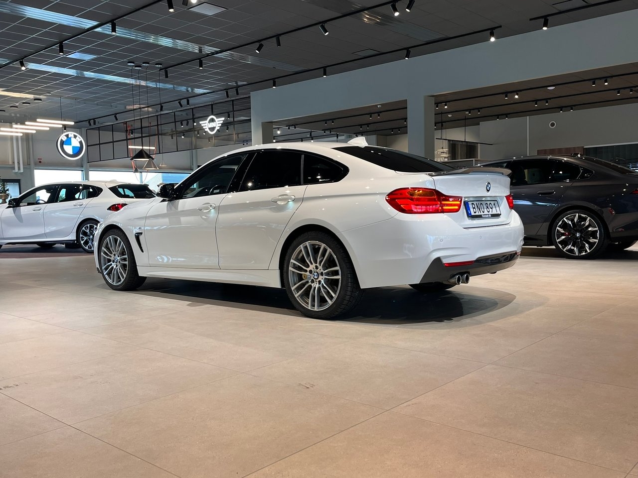 BMW 430 2016, bild 6/10