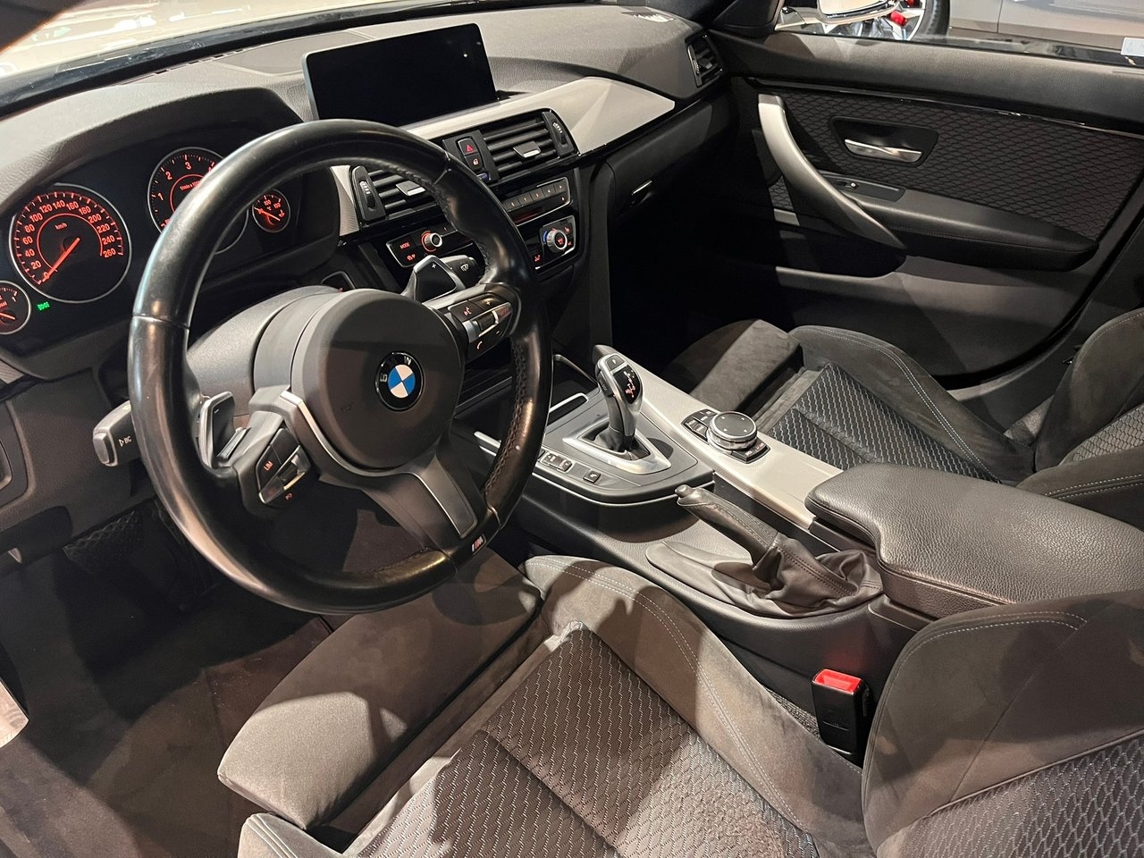 BMW 430 2016, bild 7/10
