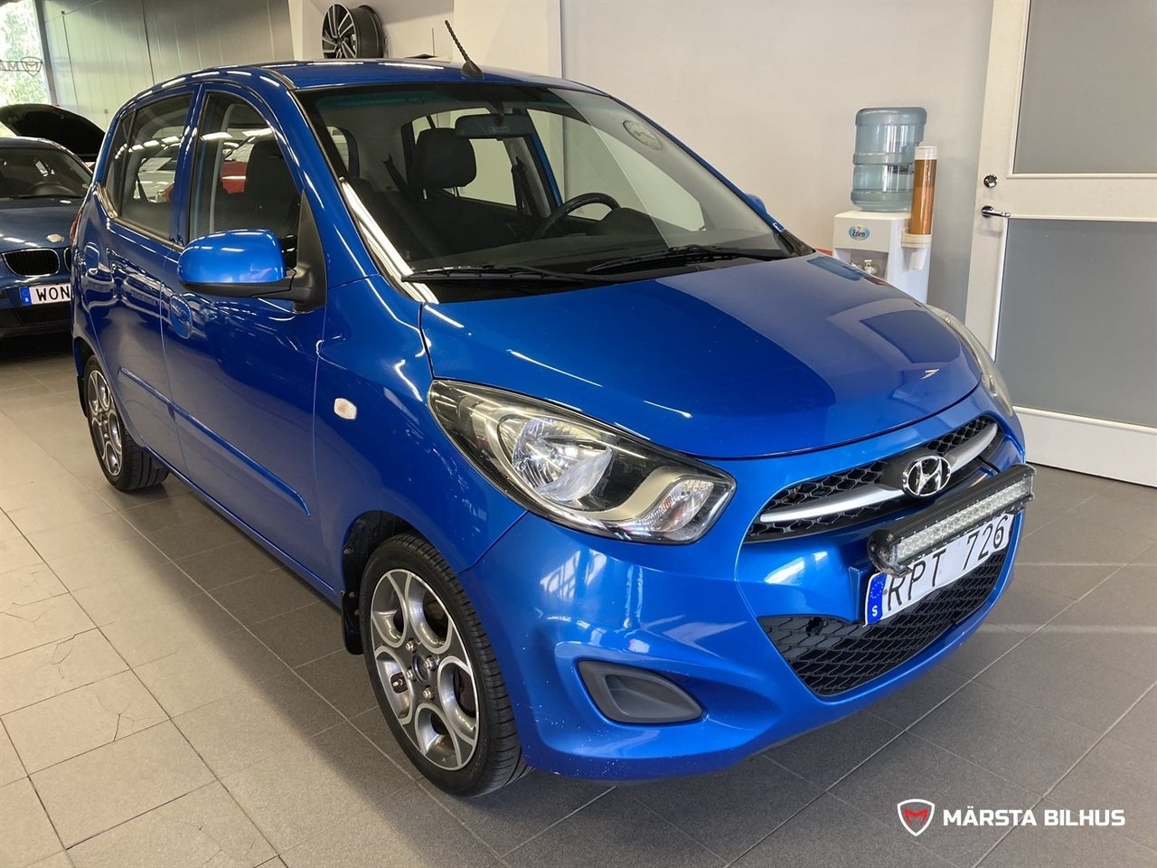 Hyundai i10 2011, bild 2/10