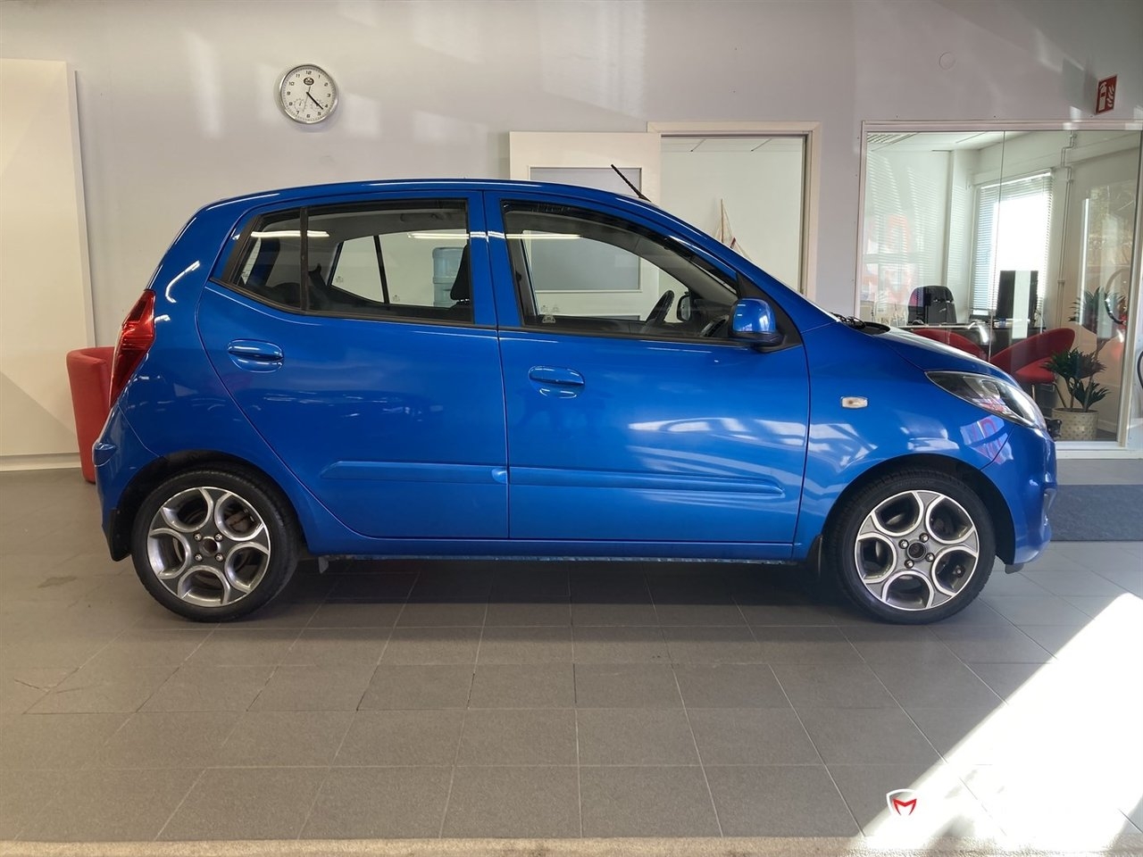 Hyundai i10 2011, bild 5/10