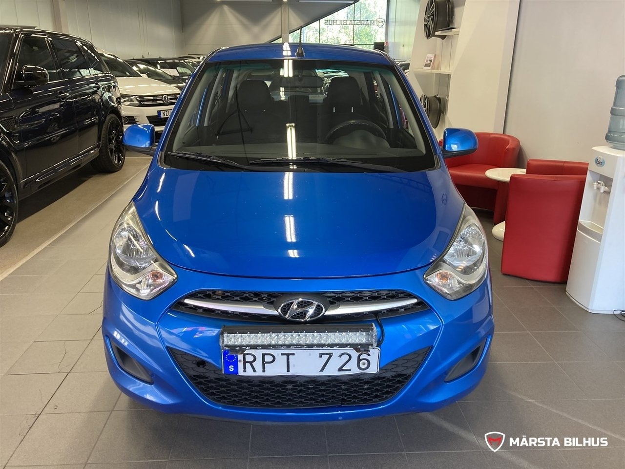 Hyundai i10 2011, bild 6/10