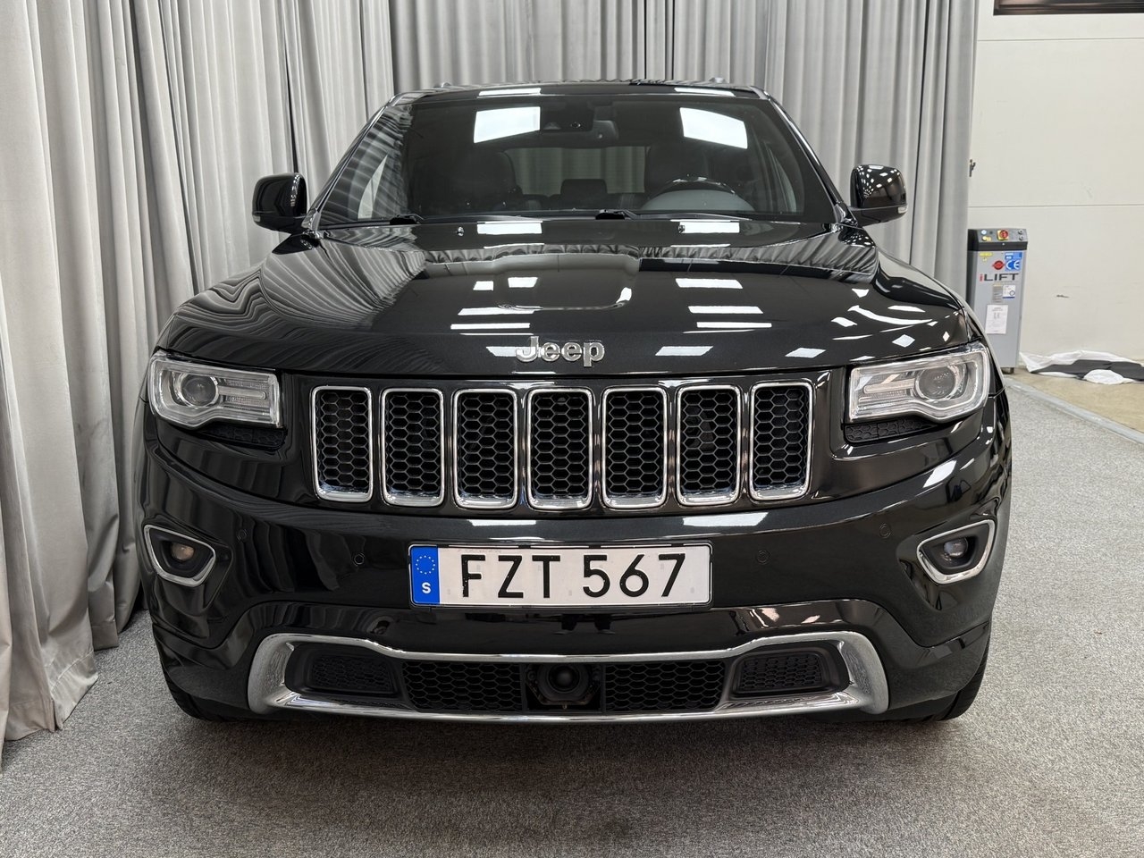 Jeep Grand Cherokee 2016, bild 5/10