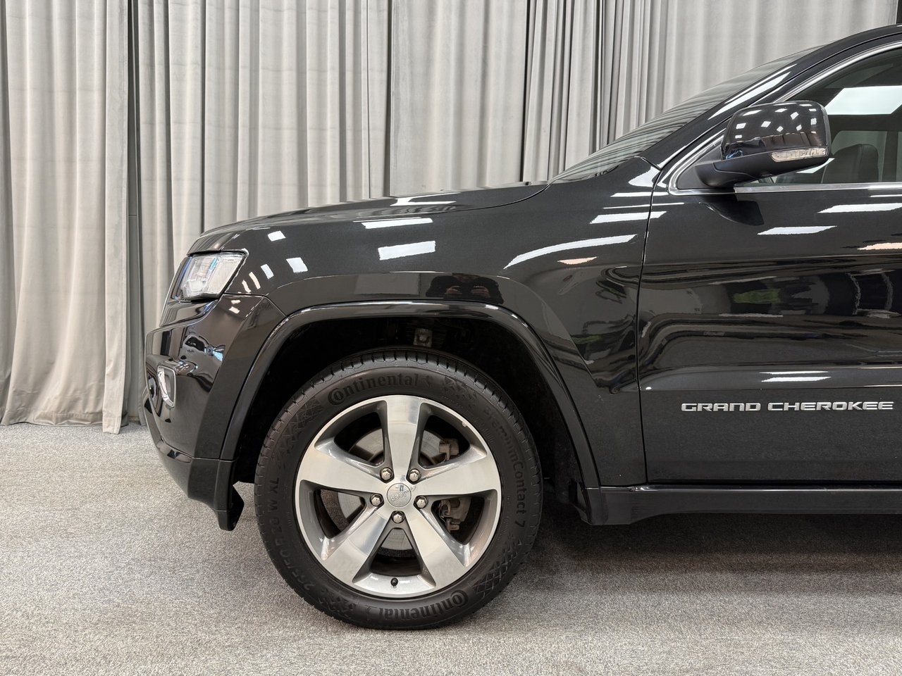 Jeep Grand Cherokee 2016, bild 4/10