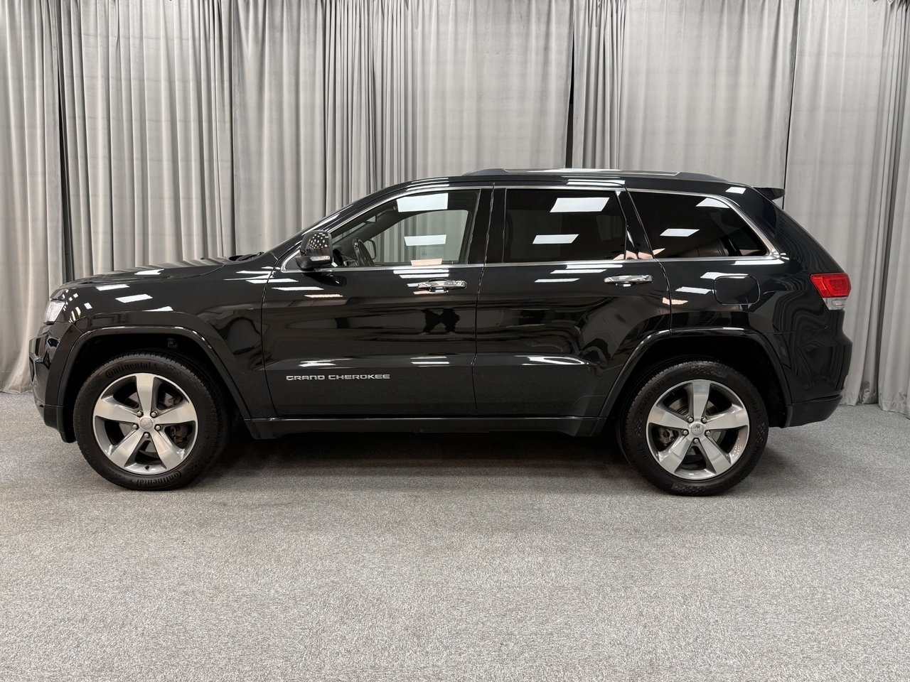 Jeep Grand Cherokee 2016, bild 2/10