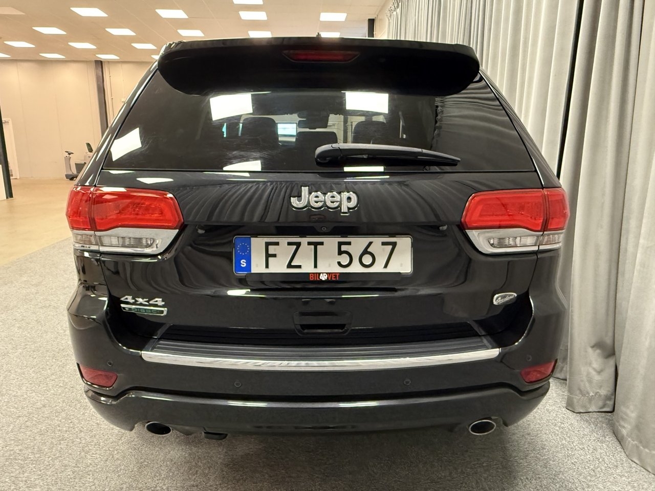 Jeep Grand Cherokee 2016, bild 6/10