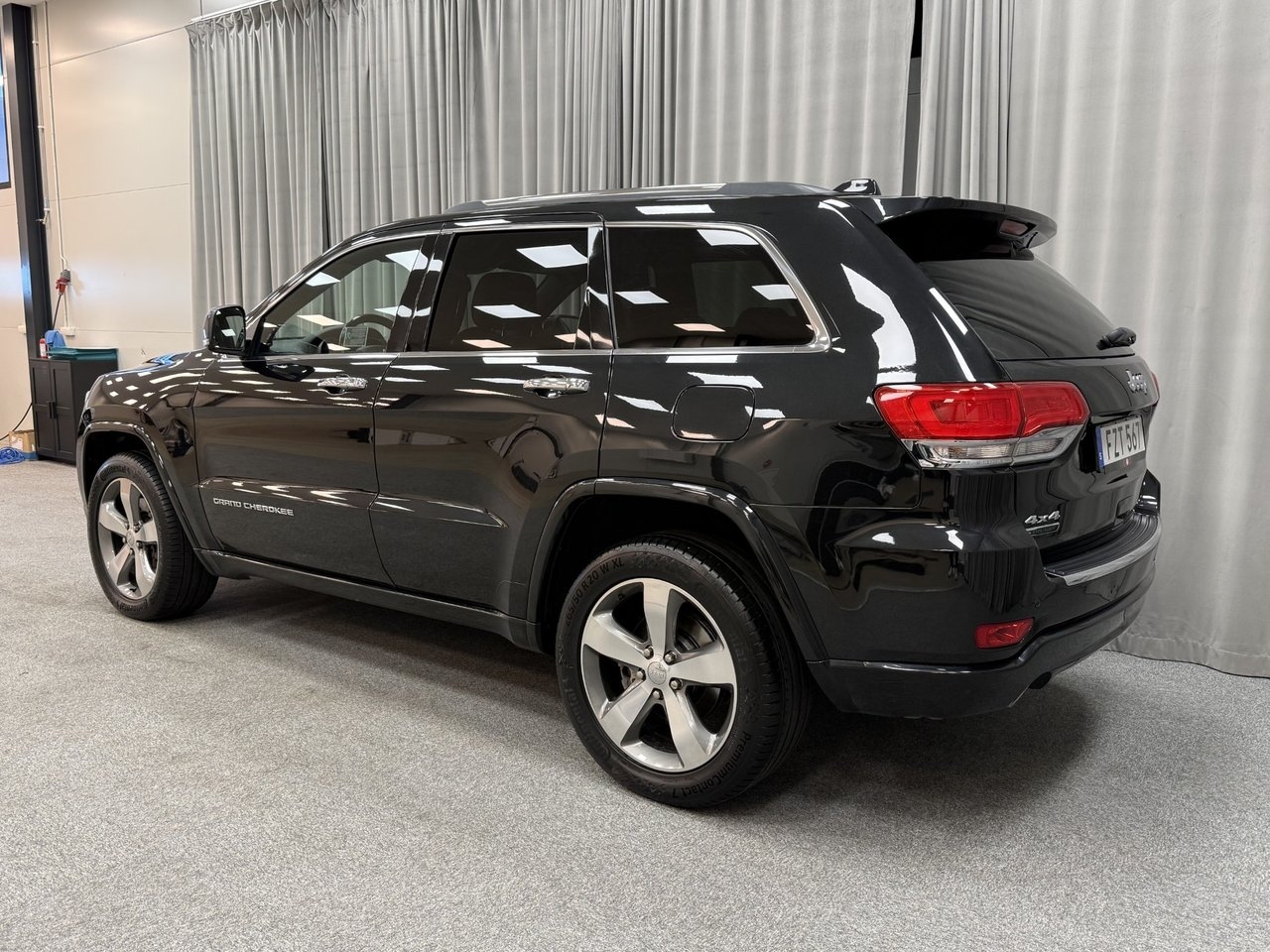 Jeep Grand Cherokee 2016, bild 3/10