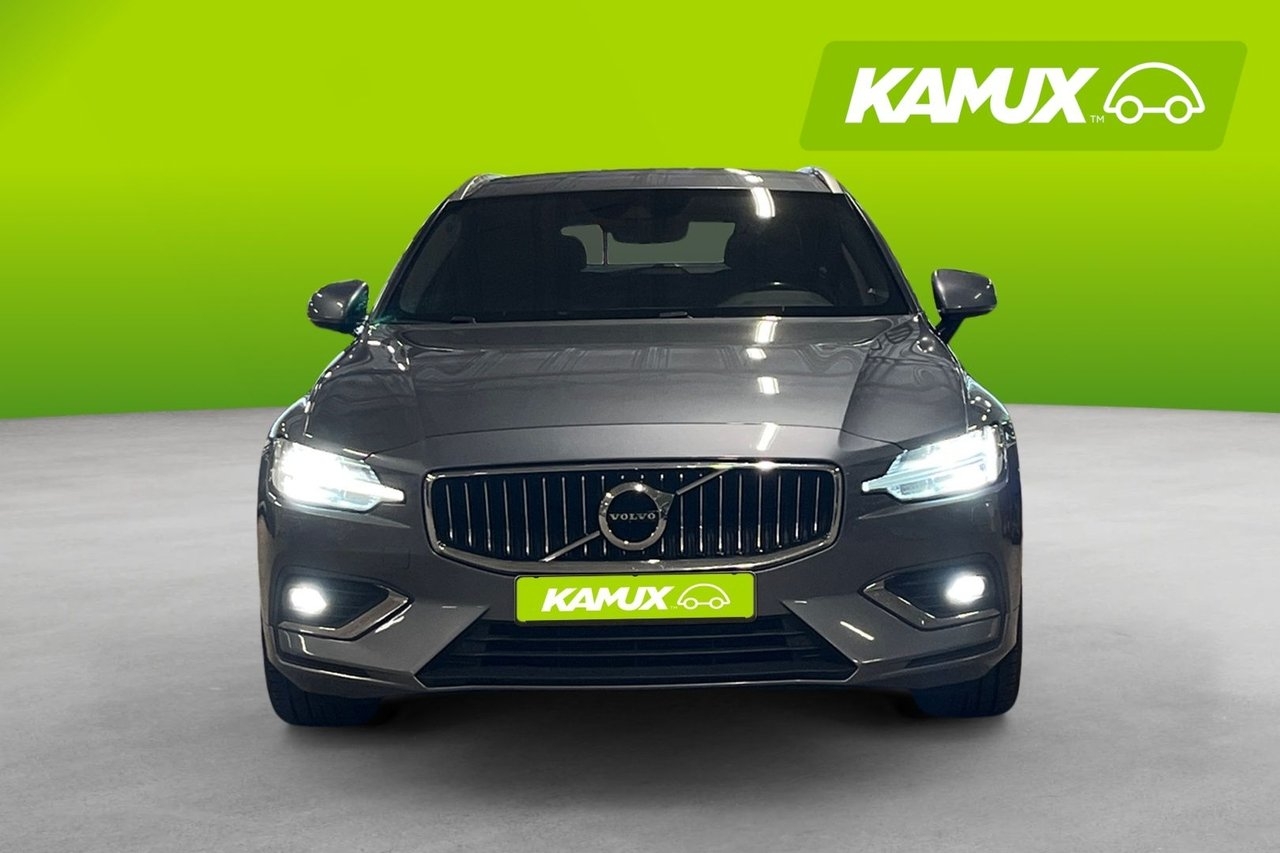 Volvo V60 D4 Inscription Skinn 2020, kuva 6/24