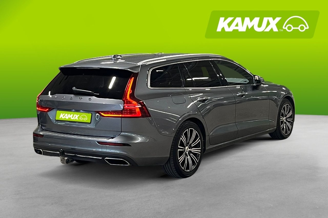 Volvo V60 D4 Inscription Skinn 2020, kuva 4/24