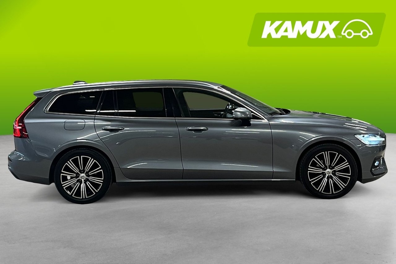 Volvo V60 D4 Inscription Skinn 2020, kuva 2/24