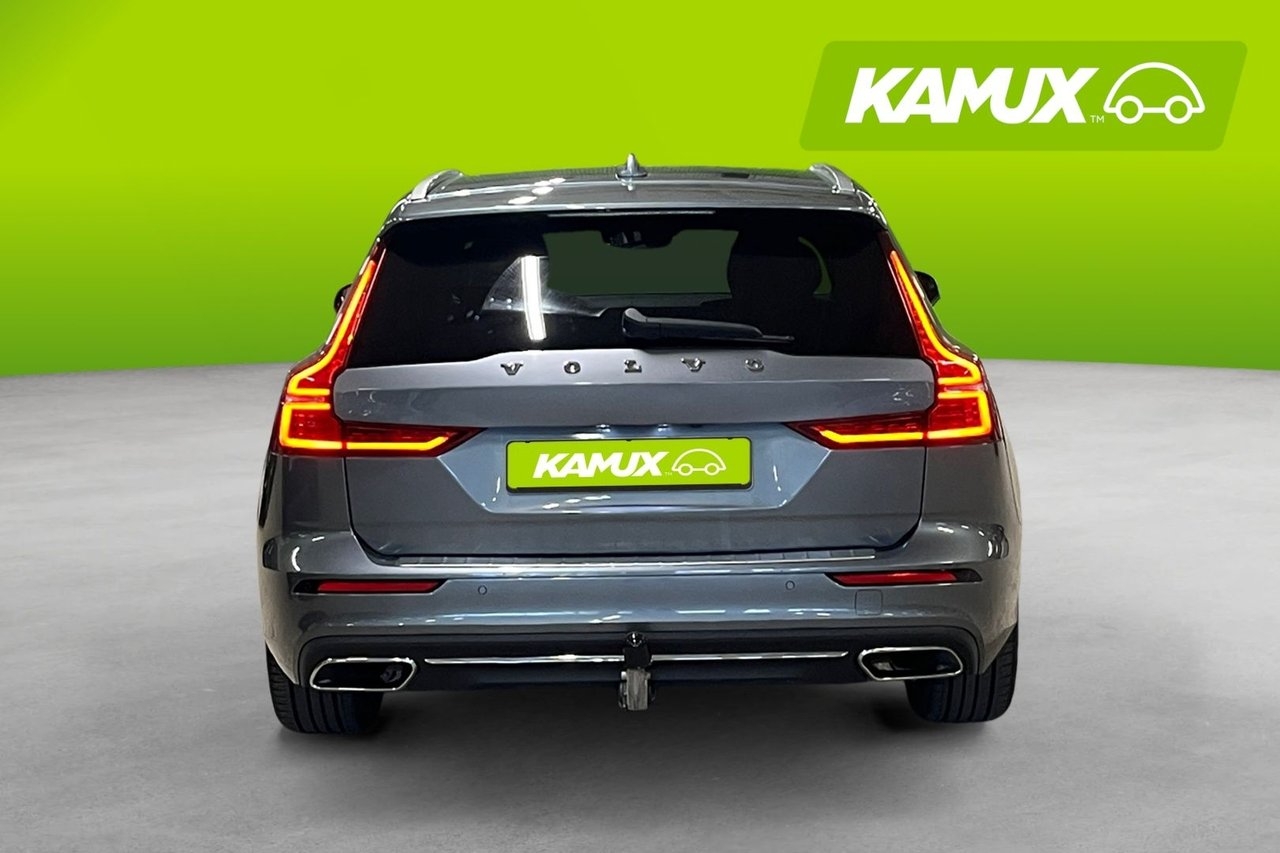 Volvo V60 D4 Inscription Skinn 2020, kuva 5/24